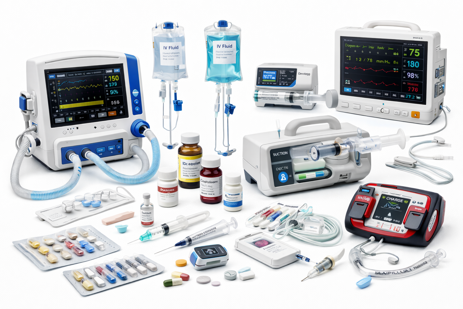 Critical Care Products