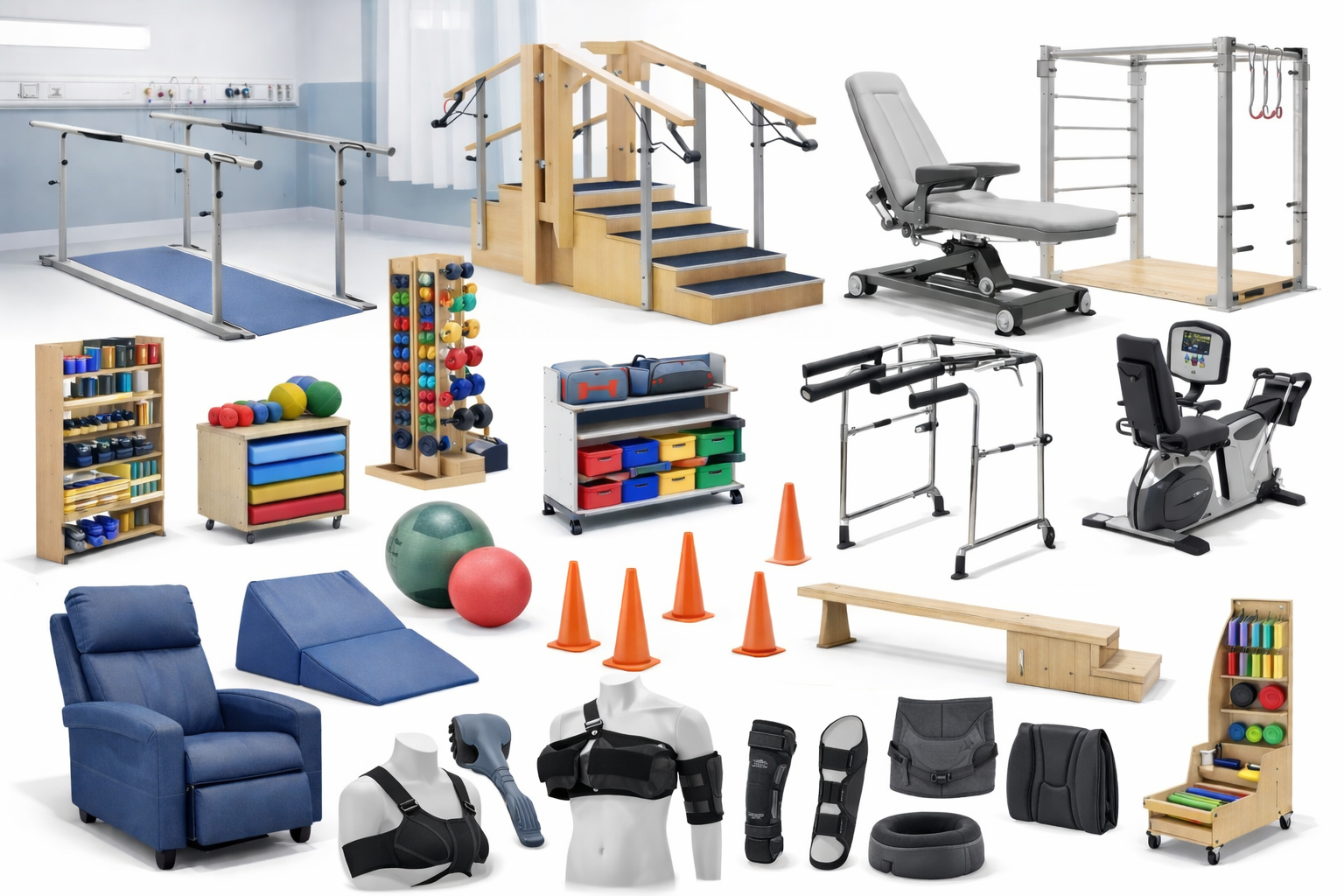 Rehabilitation Equipment
